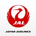 Logo of JAL Global (for use outside Ja android Application 